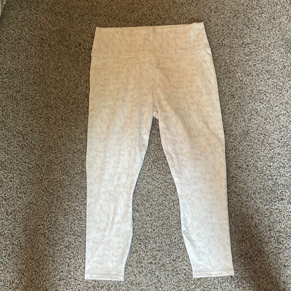 Fabletics PowerHold 7/8 High-Waisted Leggings
